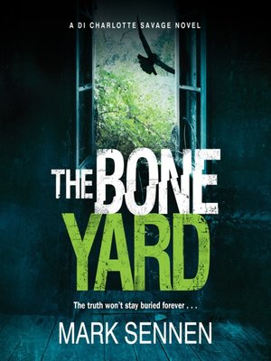 cover image of The Boneyard